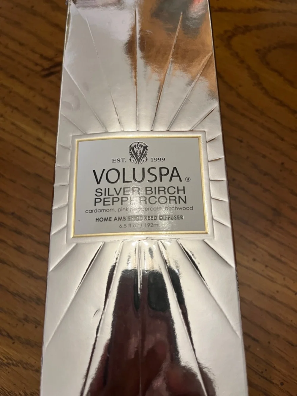 Voluspa voluspa’s fragrant